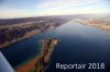 Luftaufnahme Kanton Bern/Bielersee - Foto Bielersee  1783